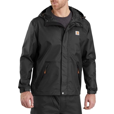 CARHARTT STORM DEFENDER LOOSE FIT MIDWEIGHT JACKET